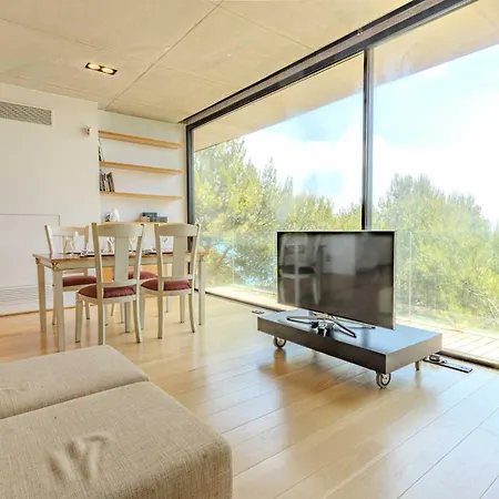 De Lujo En Cala De Tamarit Apartment