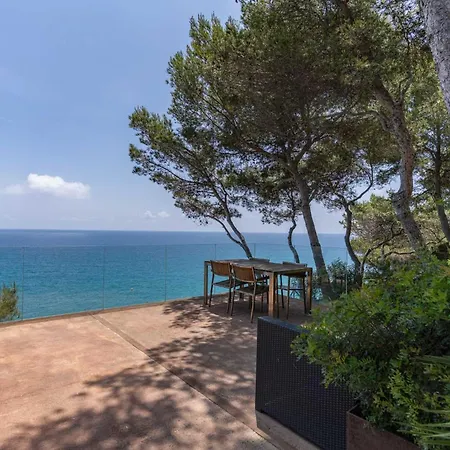 De Lujo En Cala De Tamarit Apartamento Tarragona