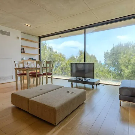 De Lujo En Cala De Tamarit Apartment *