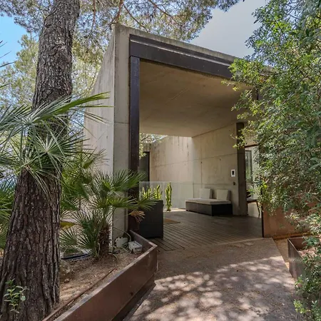 Apartment De Lujo En Cala De Tamarit Tarragona