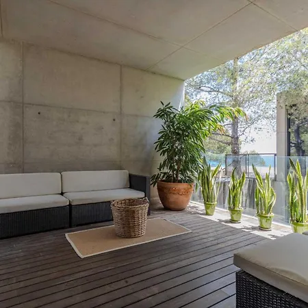 De Lujo En Cala De Tamarit Apartment *