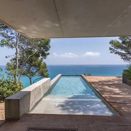 De Lujo En Cala De Tamarit Apartment Tarragona