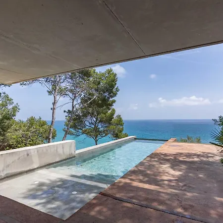 De Lujo En Cala De Tamarit *